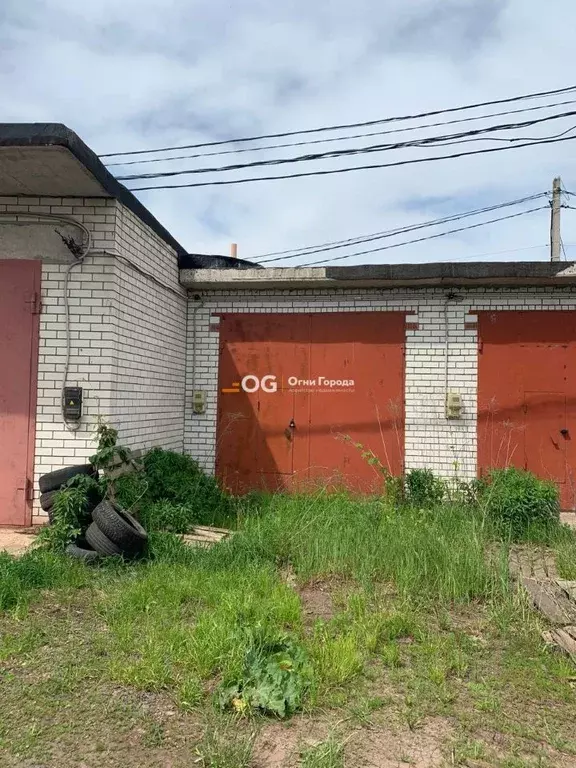 Гараж в Курская область, Железногорск ул. Ленина (60 м) - Фото 1