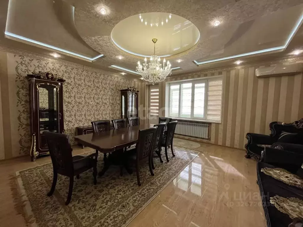 3-к кв. Ингушетия, Магас ул. Мочко Базоркина (130.0 м) - Фото 1