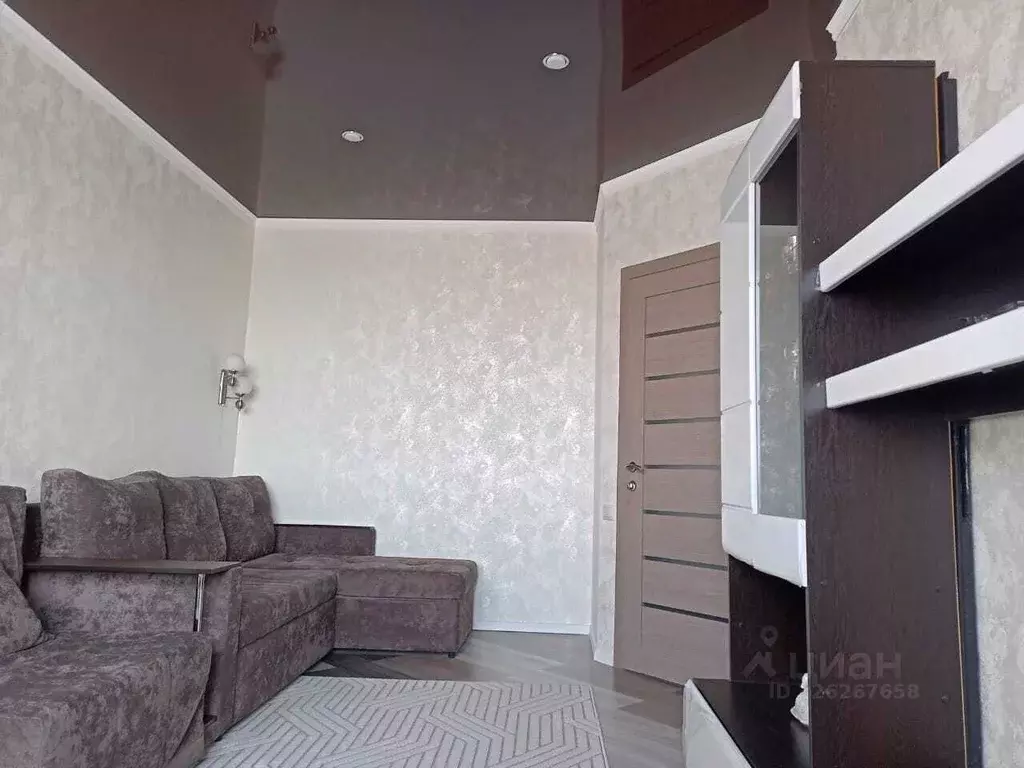 1-к кв. Краснодарский край, Анапа Крестьянская ул., 27к1 (30.6 м) - Фото 1