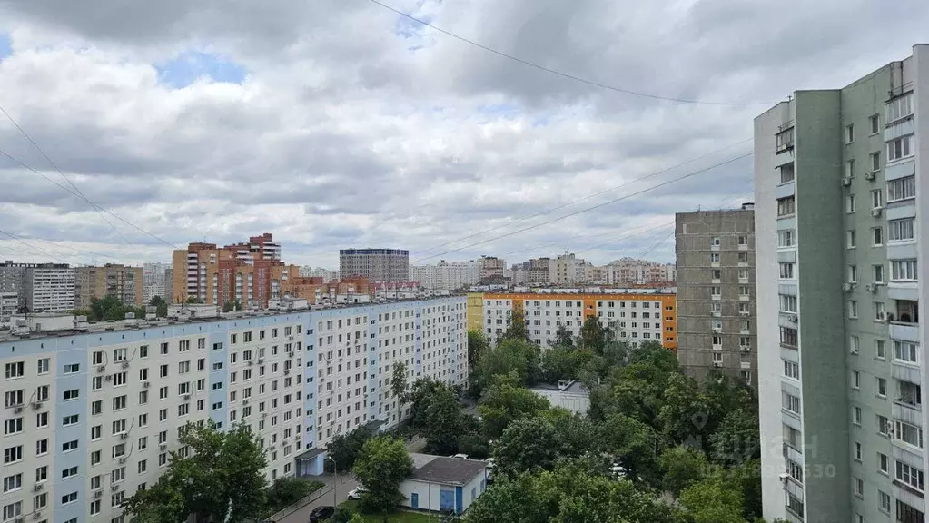 1-к кв. Москва Ставропольская ул., 36 (37.3 м) - Фото 0