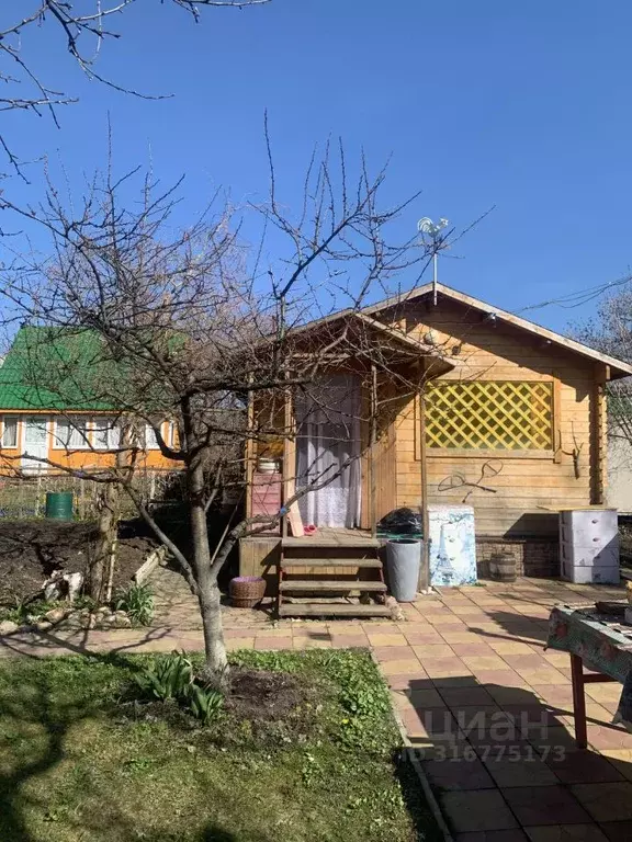 Дом в Калужская область, Калуга Заокское СНТ, ул. 9-я Линия, 45 (30 м) - Фото 0