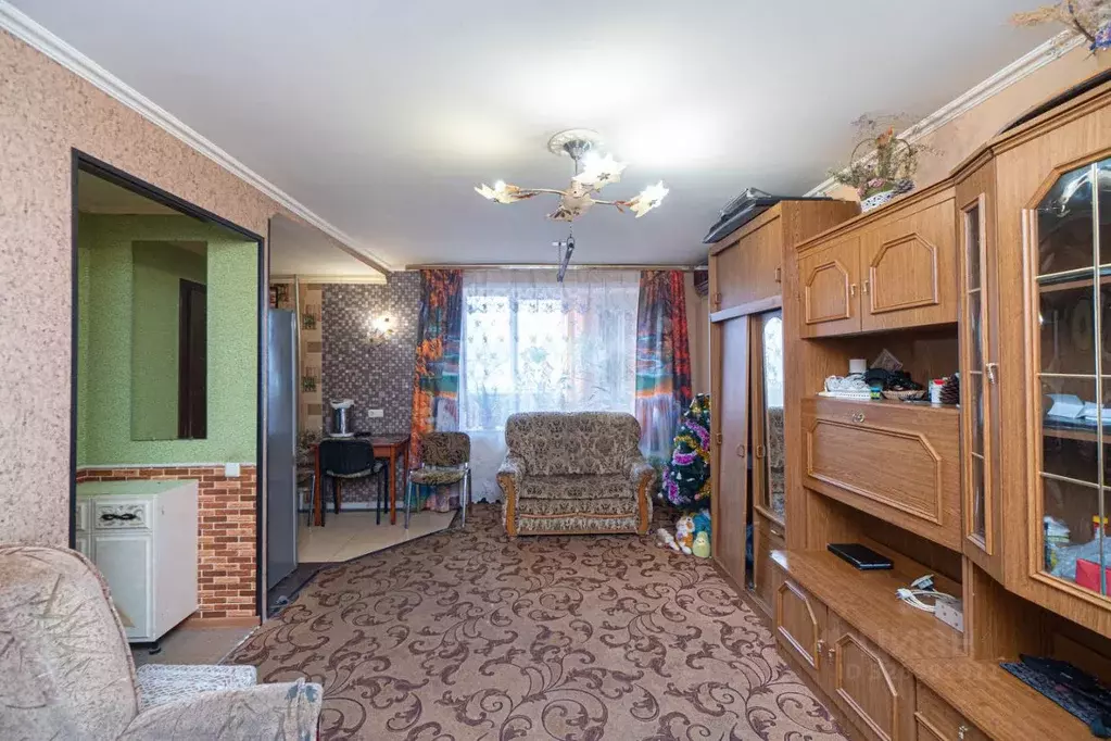 1-к кв. Севастополь ул. Степаняна, 11 (36.5 м) - Фото 1