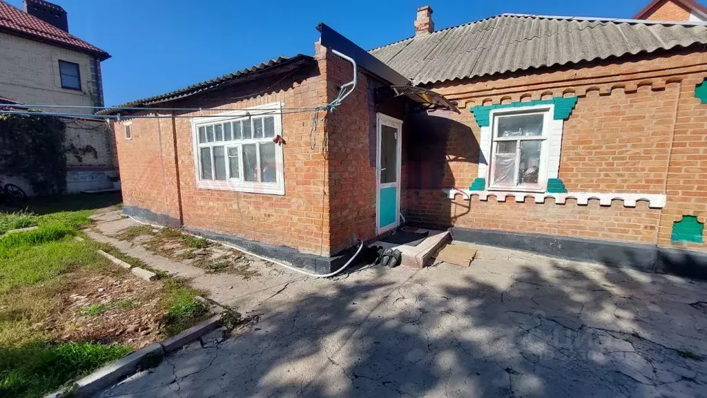 Дом в Ростовская область, Ростов-на-Дону ул. Доватора (75 м) - Фото 2