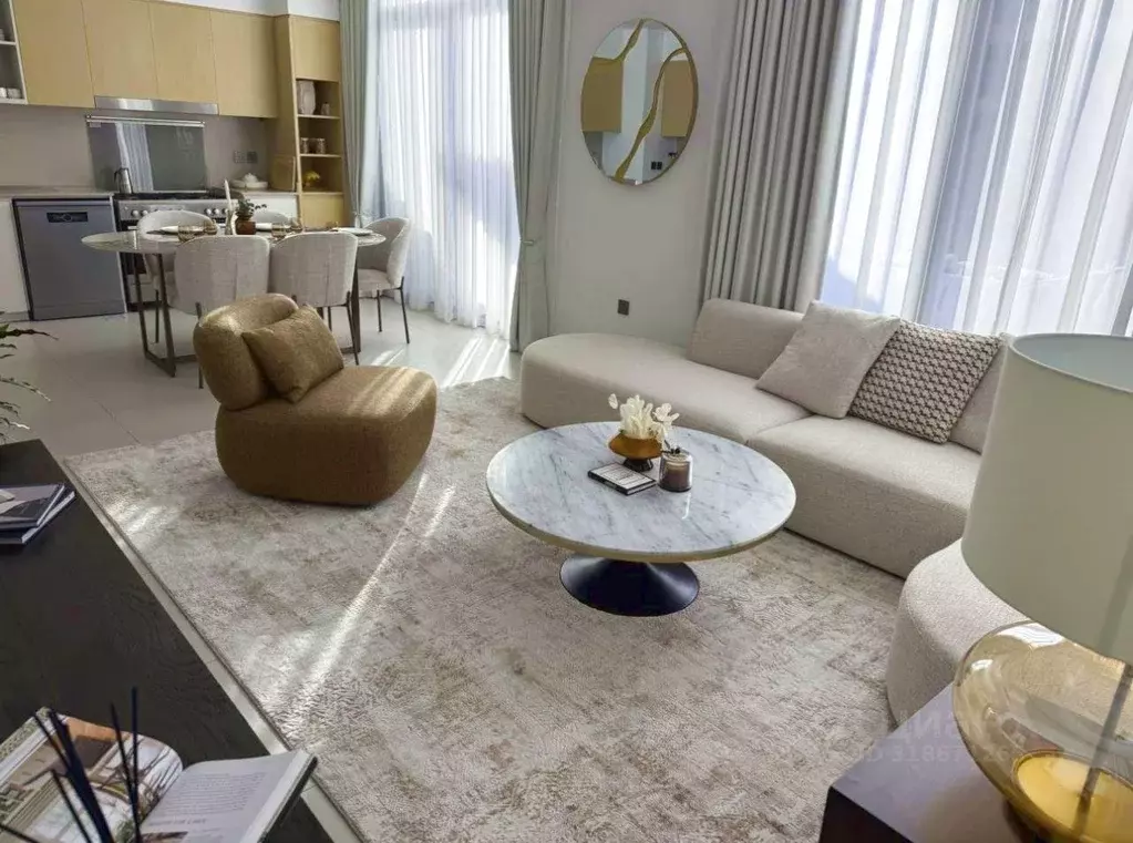 Квартира, 2 комнаты, 45 м - Фото 0