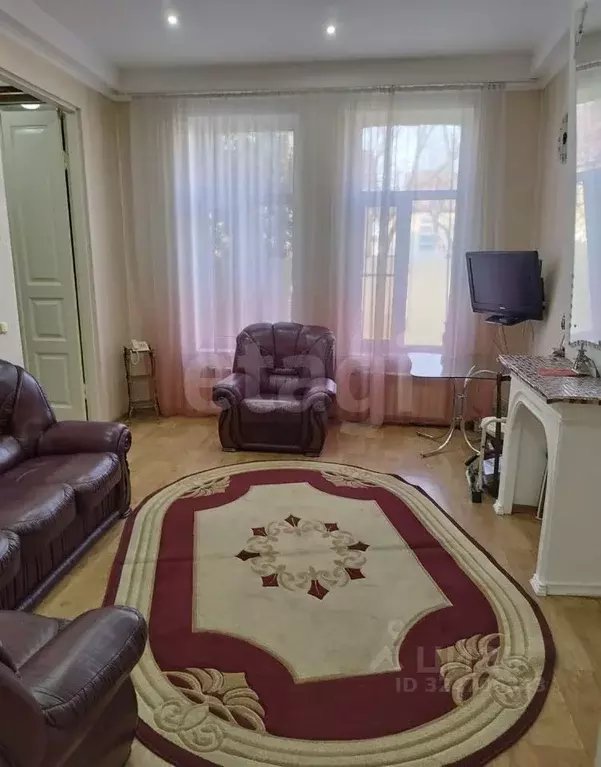 2-к кв. Ставропольский край, Пятигорск Университетская ул. (50.9 м) - Фото 1