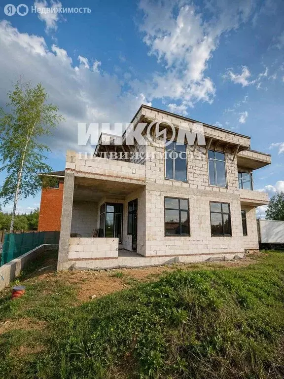 Дом в деревня Клоково, Журавлиная улица, 159А (277.9 м) - Фото 2