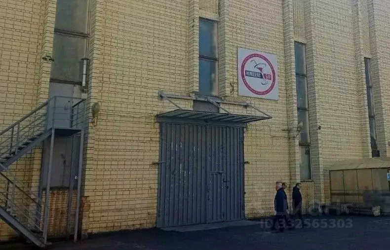 Склад в Москва ул. Годовикова, 9С31 (1414 м) - Фото 1