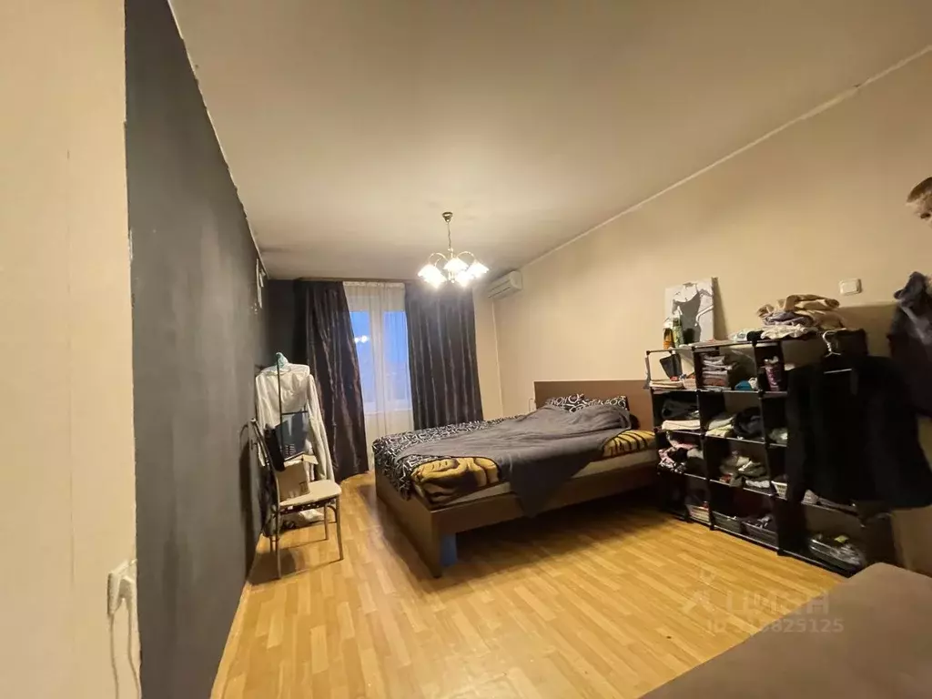 1-к кв. Москва Планерная ул., 14К2 (32.7 м) - Фото 0