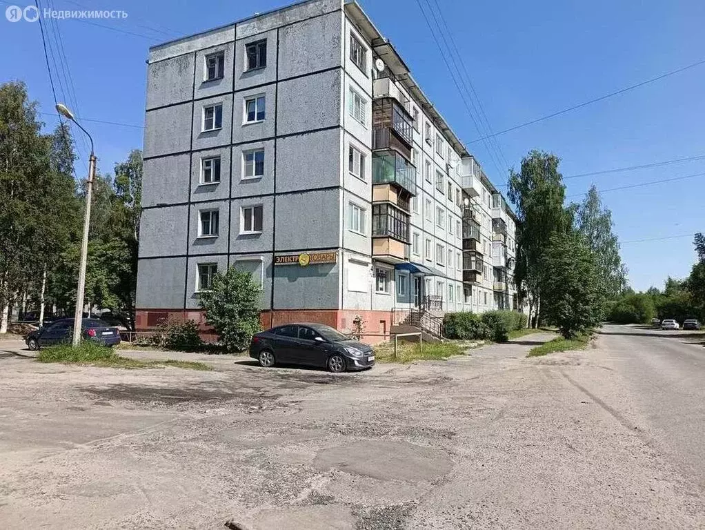 Помещение свободного назначения (58.4 м) - Фото 1