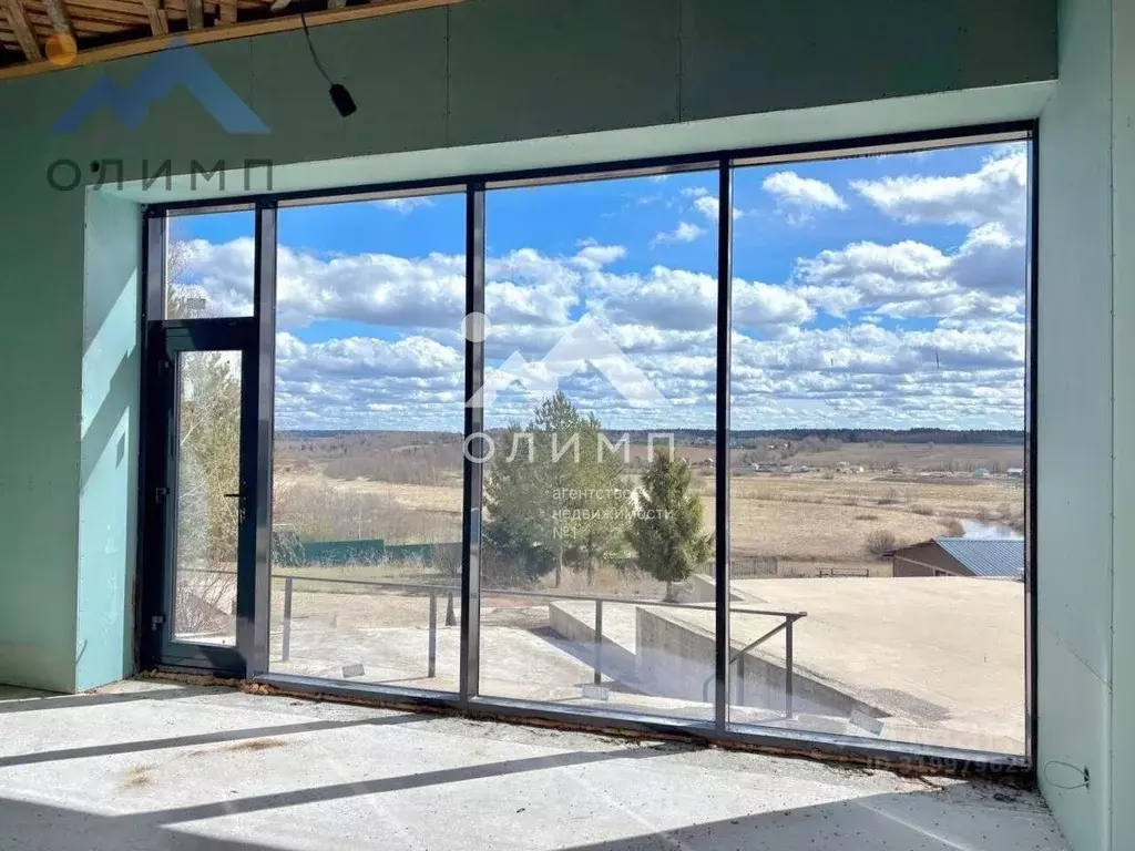 Дом в Вологодская область, д. Марково (Лесковский сельсовет) ул. ... - Фото 2