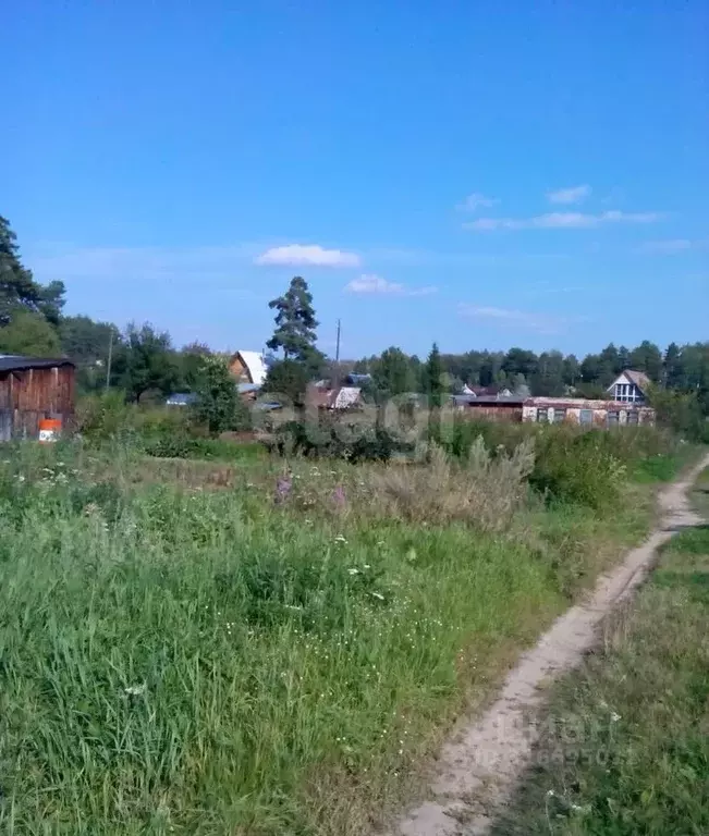 Участок в Свердловская область, Белоярский муниципальный округ, ... - Фото 0