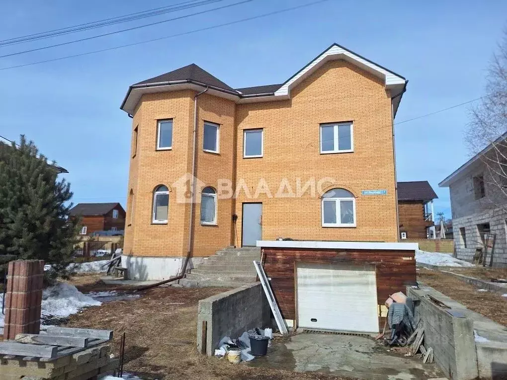 Дом в Иркутская область, Иркутский муниципальный округ Байкальский ... - Фото 1