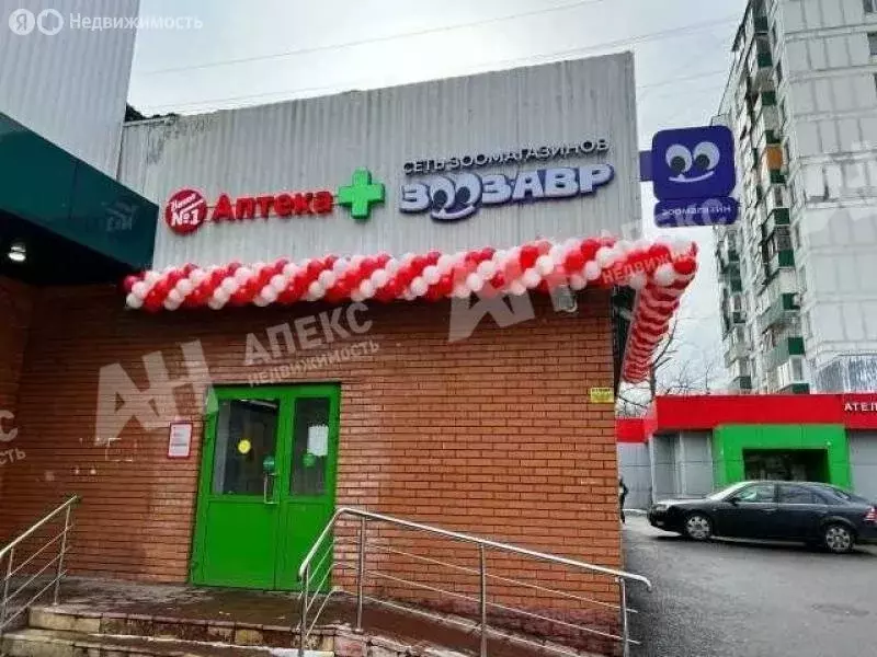 Торговая площадь (178 м) - Фото 2