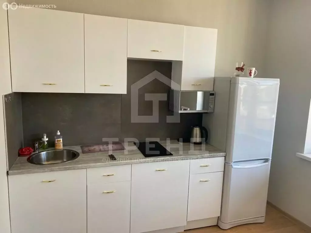 1-комнатная квартира: Кудрово, Английская улица, 3к3 (38.21 м) - Фото 2