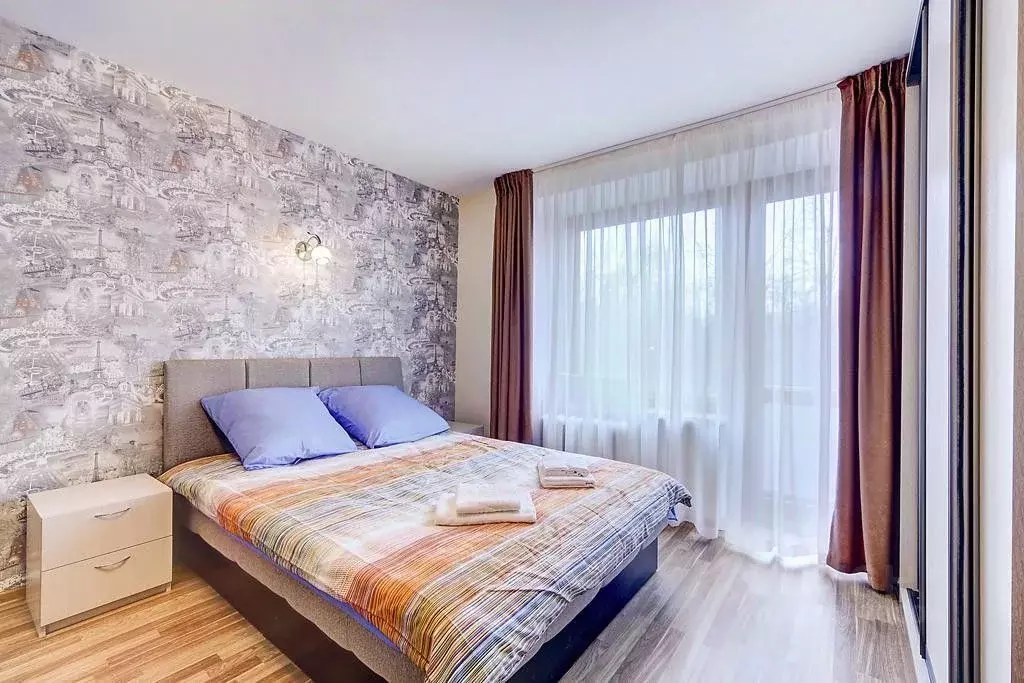 1-к кв. Санкт-Петербург Малая Охта тер., ул. Казанская, 1/52 (32.0 м) - Фото 1