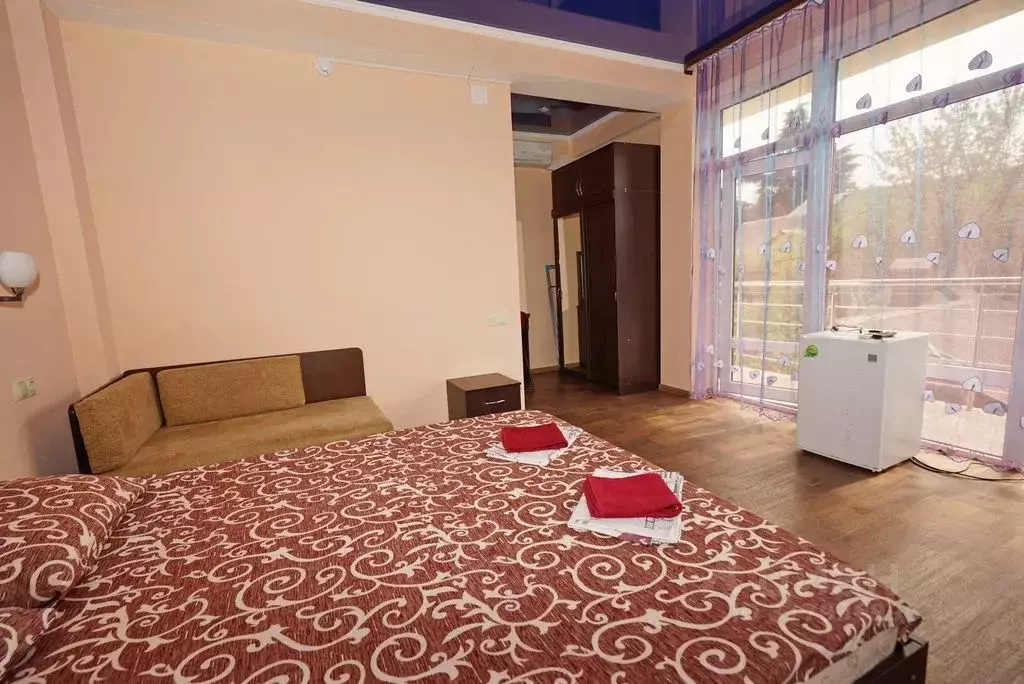 Комната Краснодарский край, Сочи Лазаревское жилрайон, ул. Калараша, ... - Фото 1