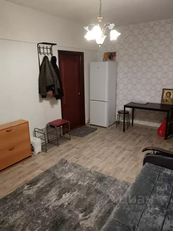 Комната Москва Профсоюзная ул., 17К3 (20.0 м) - Фото 1