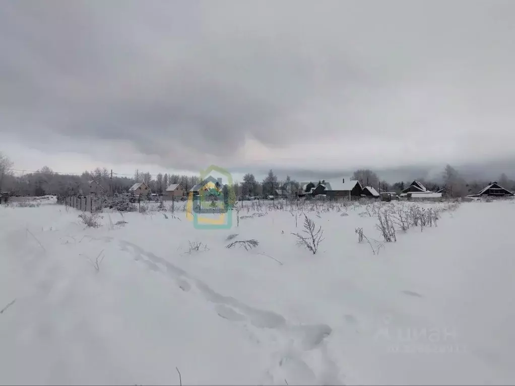 Участок в Ленинградская область, Ломоносовский район, Кипенское с/пос, ... - Фото 2