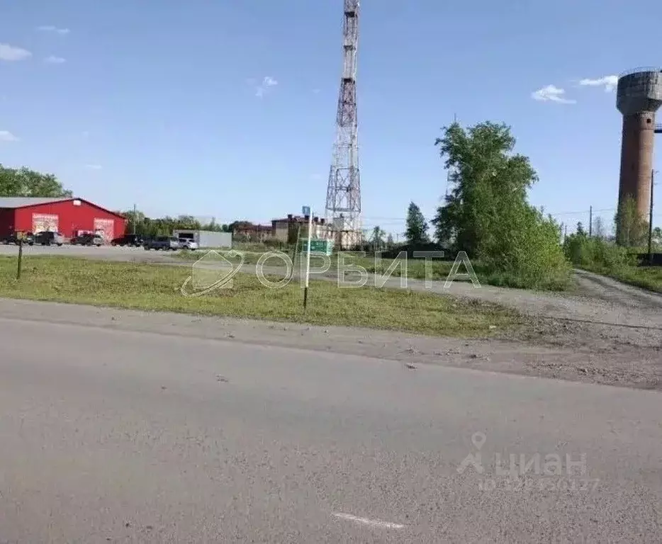 Участок в Свердловская область, Тугулым пгт ул. Ленина (11.55 сот.) - Фото 2