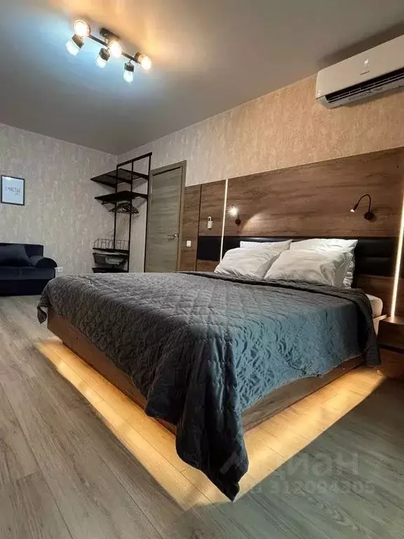 1-к кв. Воронежская область, Воронеж ул. Маршала Одинцова, 25Б/13 ... - Фото 1