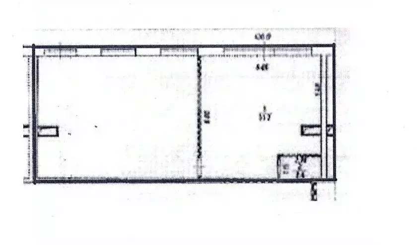 Помещение свободного назначения в Москва Березовая аллея, 19к4 (82 м) - Фото 2