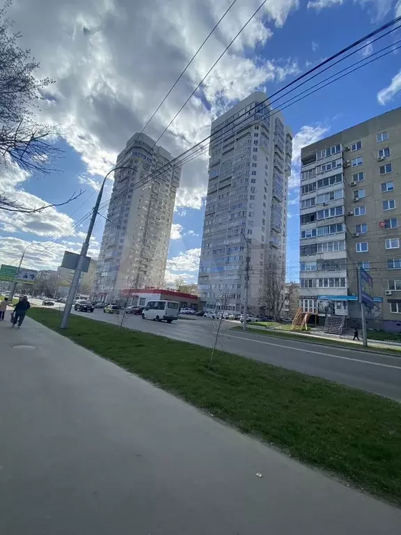 1-к. квартира, 44 м, 18/25 эт. - Фото 1