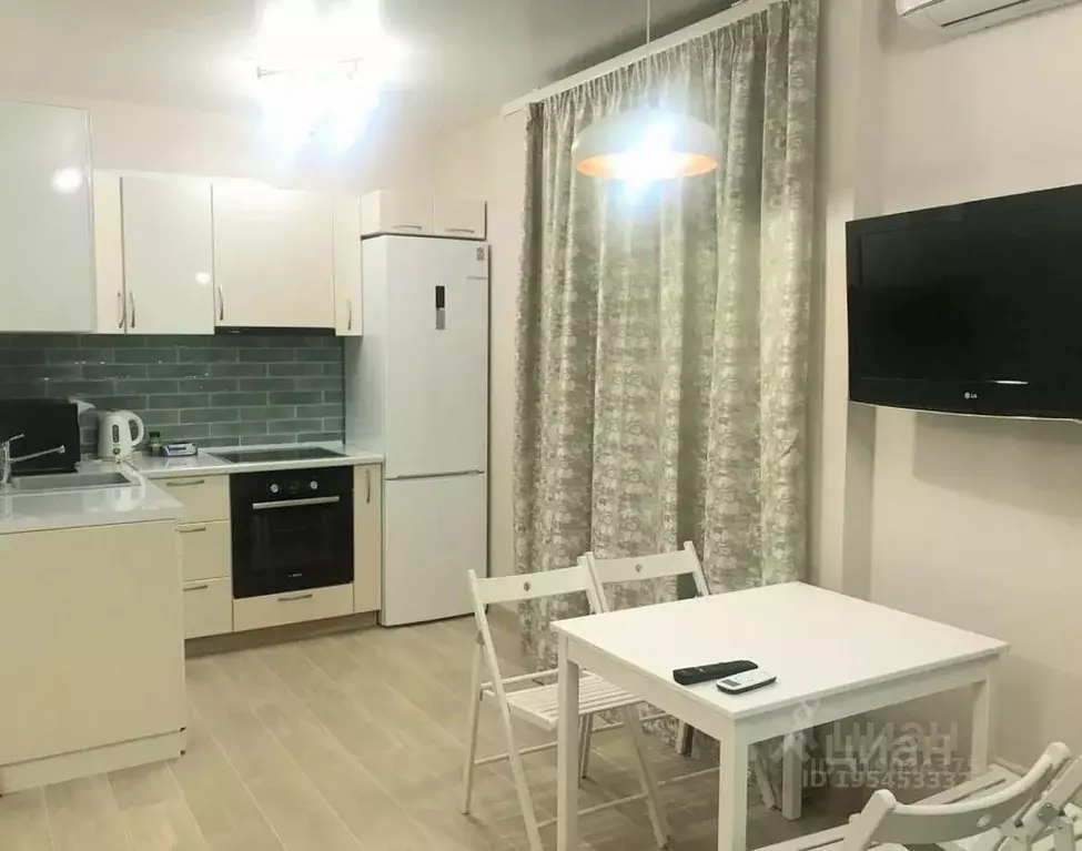 Студия Московская область, Красногорск Опалиха мкр, ул. Пришвина, 2 ... - Фото 0