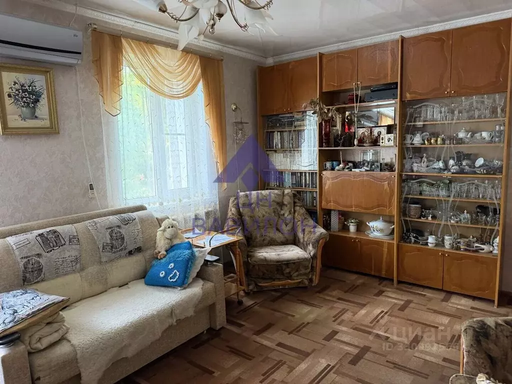 Дом в Ростовская область, Цимлянск ул. Ленина (90 м) - Фото 2
