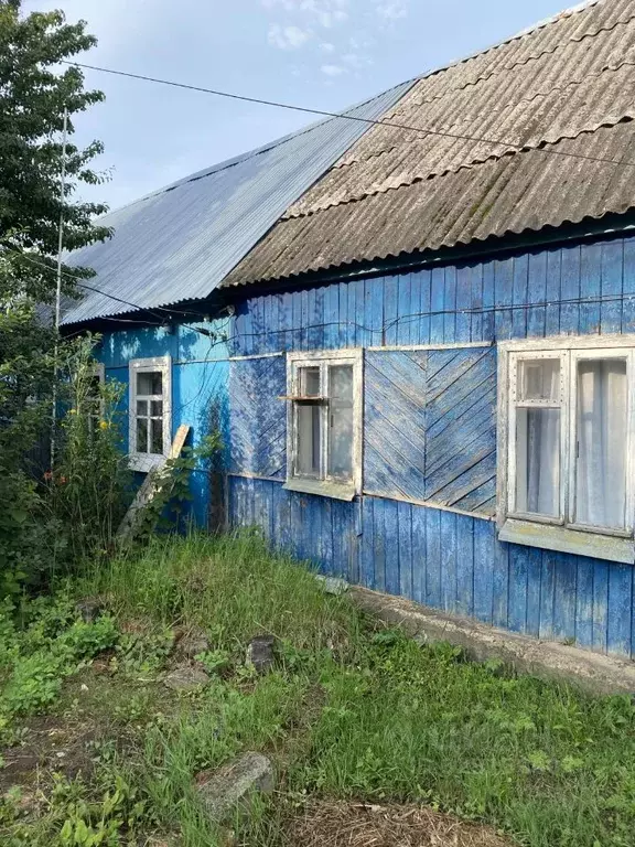 Дом в Тульская область, Щекино Интернациональная ул., 21 (39 м) - Фото 1