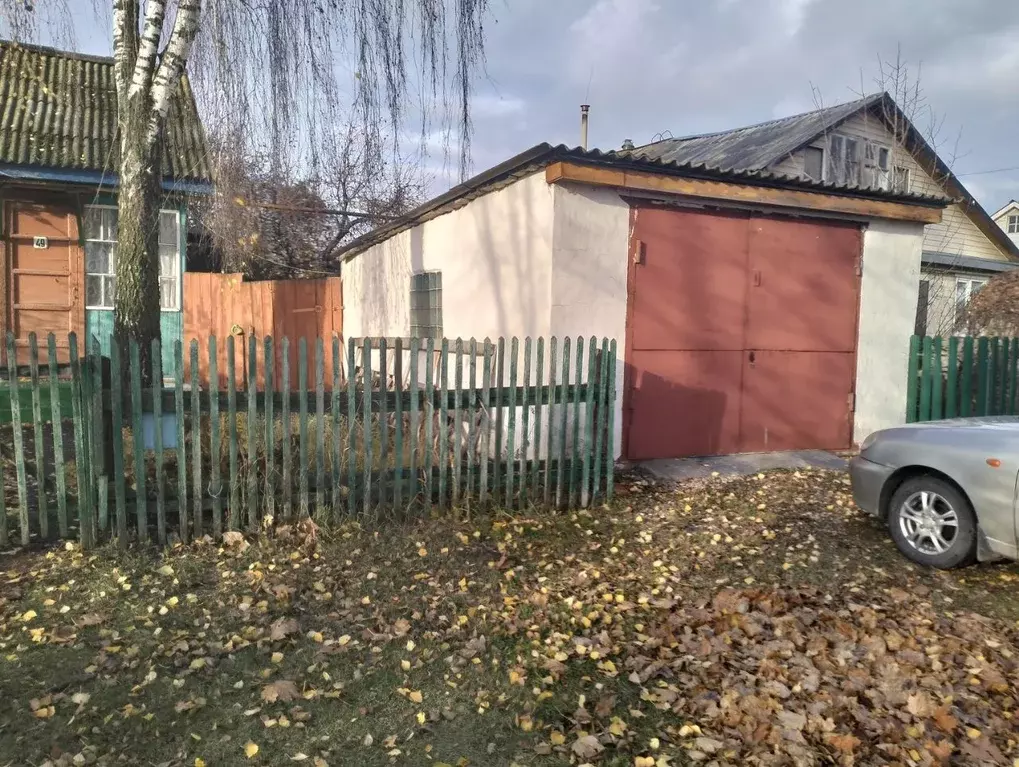 Дом в Рязанская область, Михайлов ул. Воеводина (36 м) - Фото 2