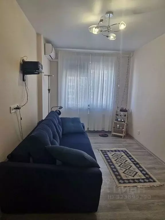 1-к кв. Ростовская область, Ростов-на-Дону ул. Нансена, 83с2 (36.0 м) - Фото 2