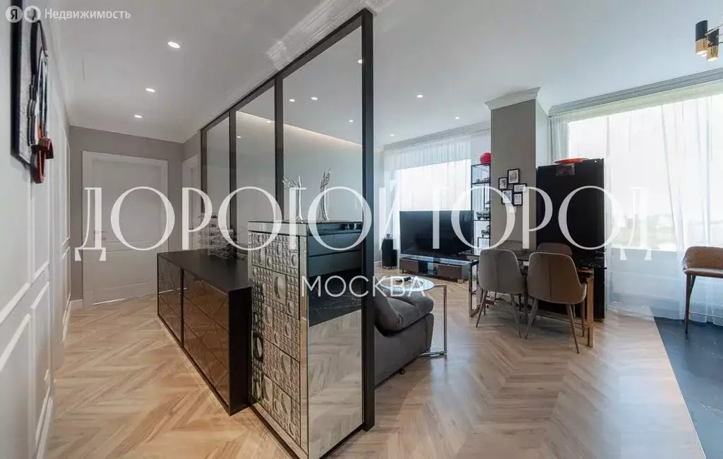 3-комнатная квартира: Москва, Мичуринский проспект, 56 (78.4 м) - Фото 1