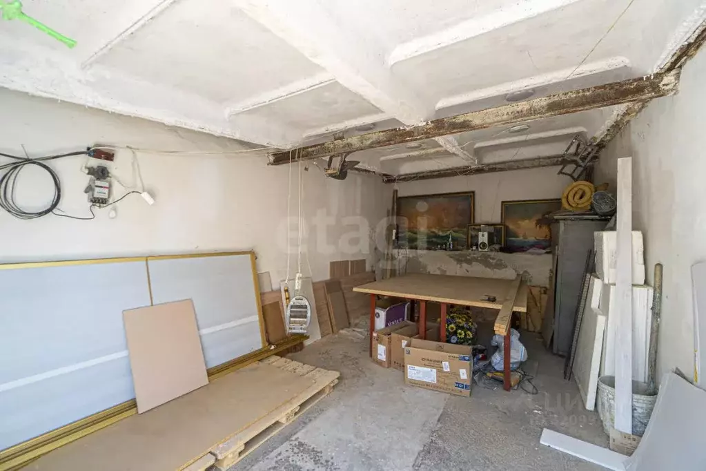Гараж в Севастополь ул. Батумская, 58 (17 м) - Фото 1
