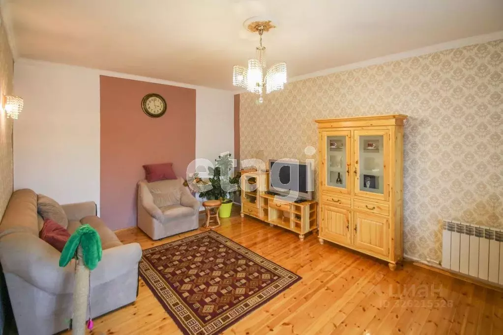 Дом в Бурятия, Улан-Удэ пос. Светлый, ул. Серебристая, 21 (148 м) - Фото 2