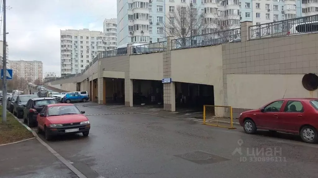 Гараж в Москва Заповедная ул., 16к1с2 (16 м) - Фото 2