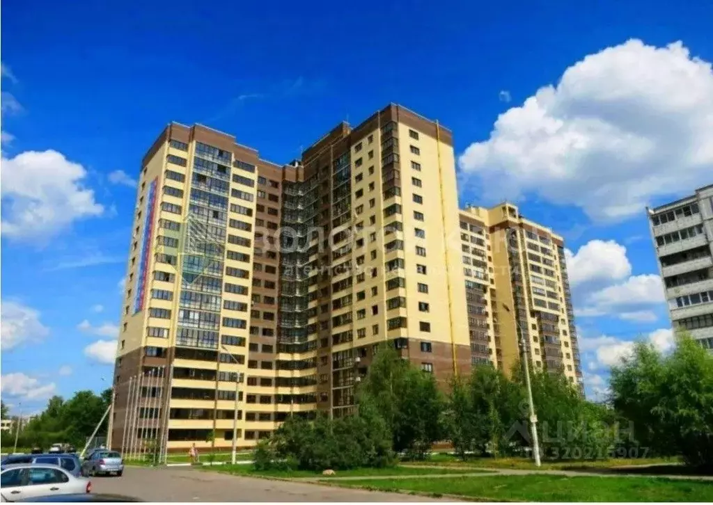 2-к кв. Московская область, Дмитров Оборонная ул., 29 (60.0 м) - Фото 0