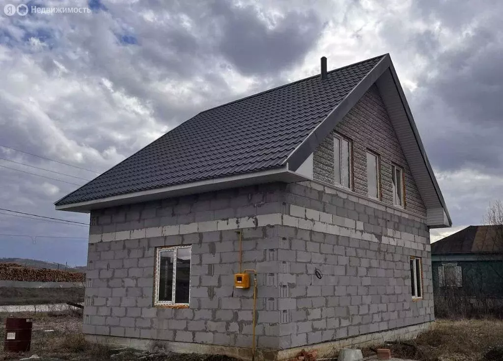 Дом в село Ломовка, Озёрная улица, 18/1 (95.1 м) - Фото 1