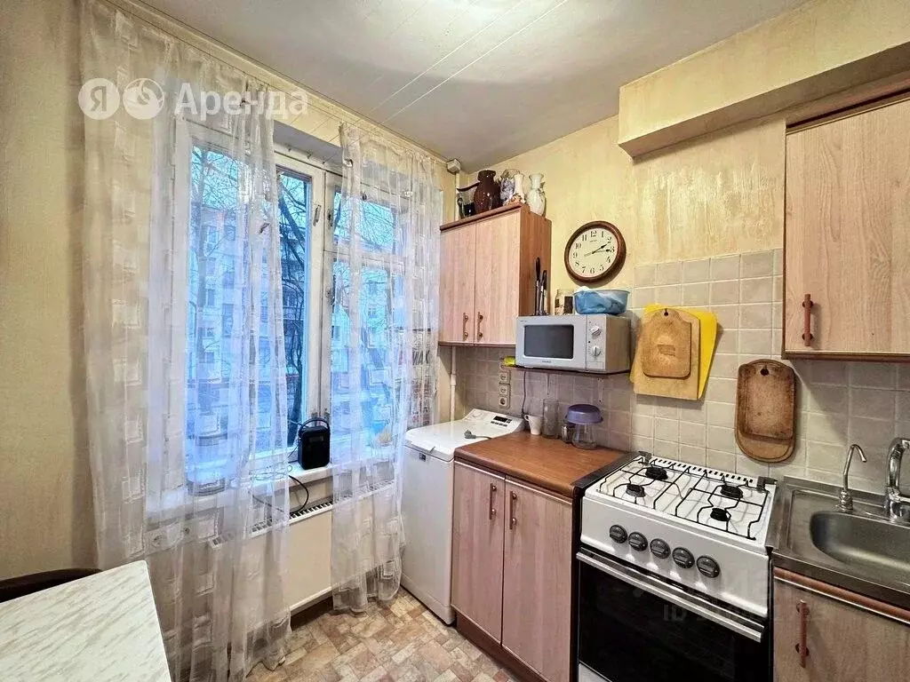 2-к кв. Москва ул. Вострухина, 6К5 (44.0 м) - Фото 1