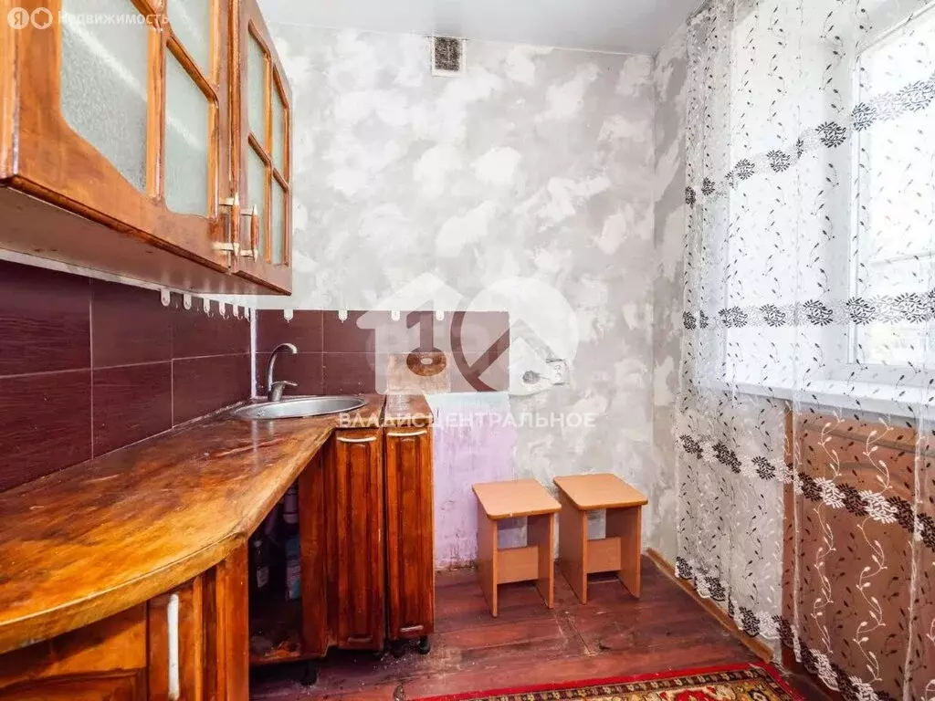 2-комнатная квартира: Новосибирск, Большевистская улица, 175/2 (45 м) - Фото 1