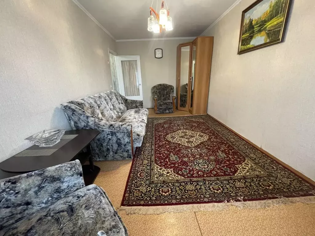 2-к кв. Калужская область, Калуга ул. Суворова, 11 (44.5 м) - Фото 2