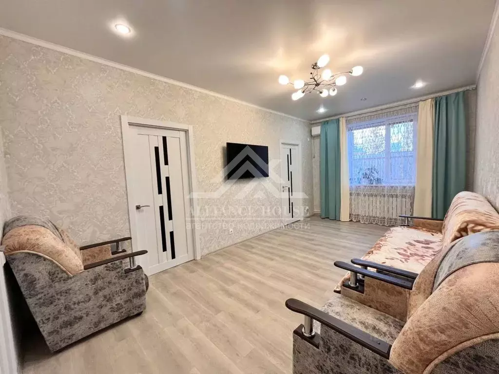 3-к кв. Татарстан, Арск ул. Комарова, 29А (79.0 м) - Фото 1