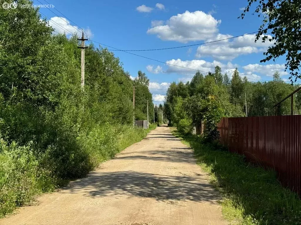 Участок в Нурминское сельское поселение, садоводческий массив ... - Фото 0