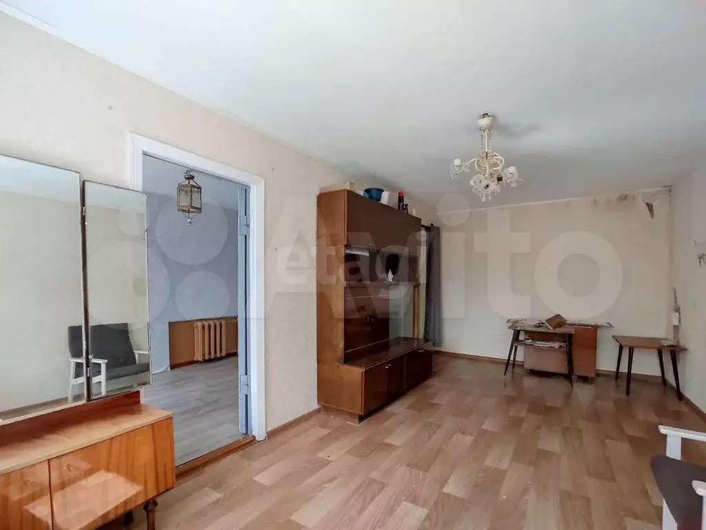 2-к. квартира, 41,8 м, 3/4 эт. - Фото 1