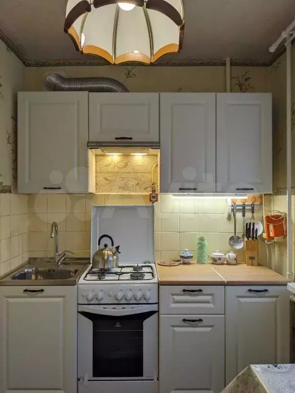 2-к. квартира, 34,5 м, 2/5 эт. - Фото 0