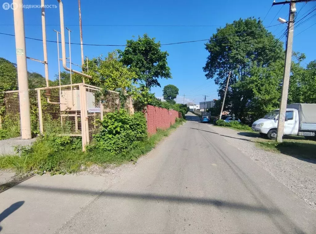 Участок в Краснодарский край, городской округ Сочи, село Богушёвка, ... - Фото 2