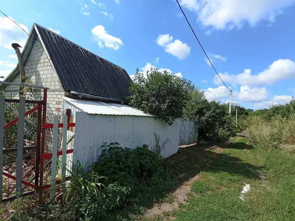 Дом в Белгородская область, Строитель Яковлевский городской округ, ... - Фото 1