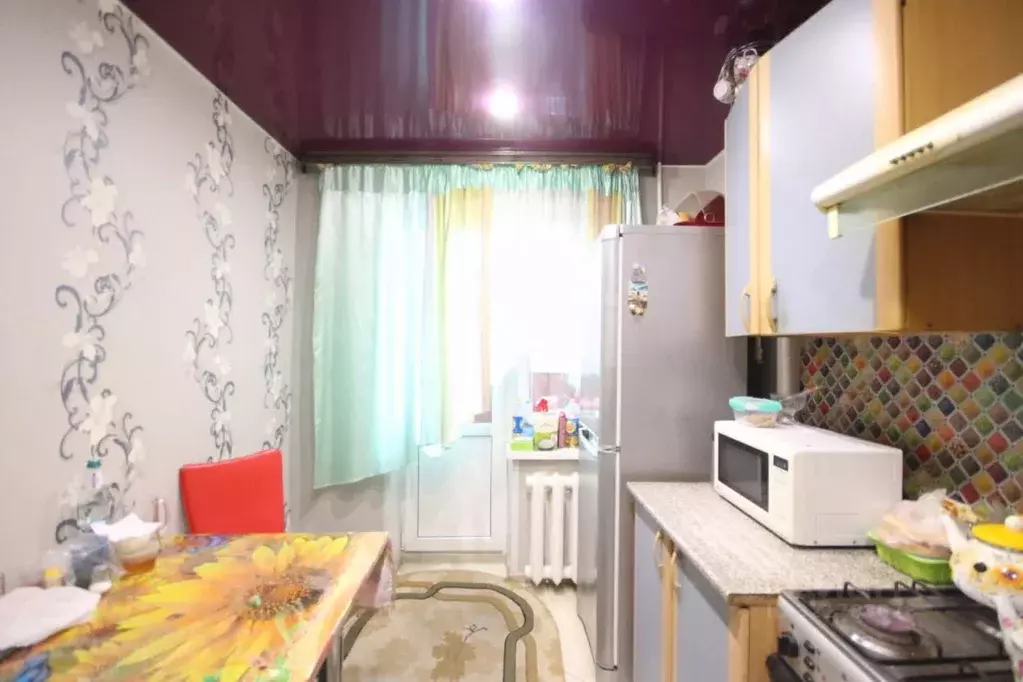 1-к кв. Ямало-Ненецкий АО, Новый Уренгой Советский мкр, 3/1 (37.3 м) - Фото 1