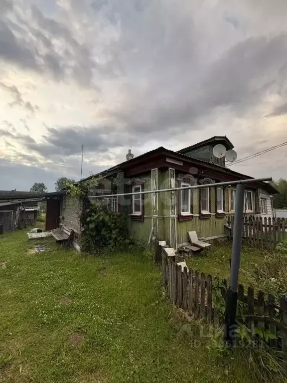 Дом в Владимирская область, Вязниковский муниципальный округ, с. ... - Фото 1