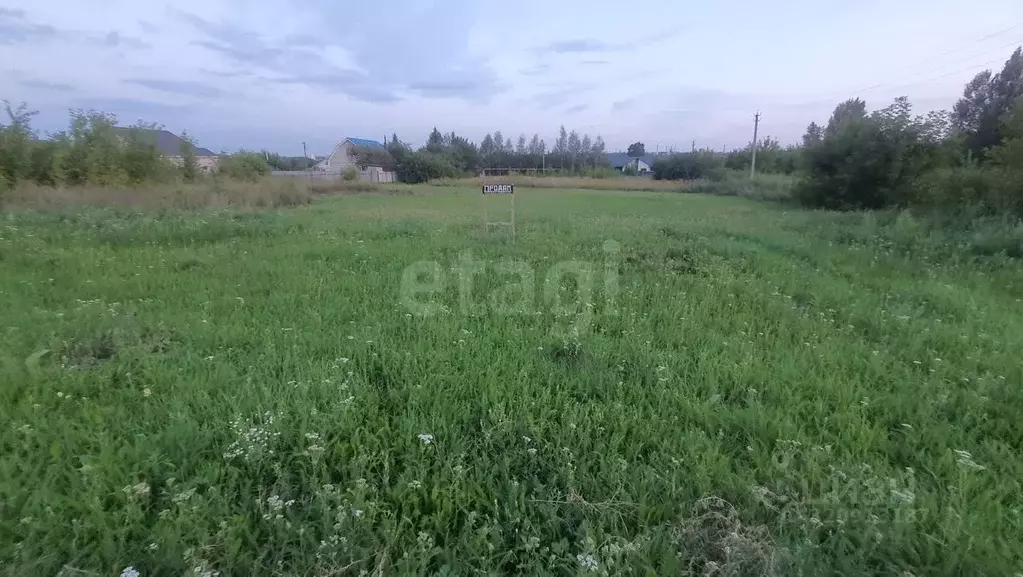 Участок в Белгородская область, Старый Оскол пер. Горняшка (15.0 сот.) - Фото 1