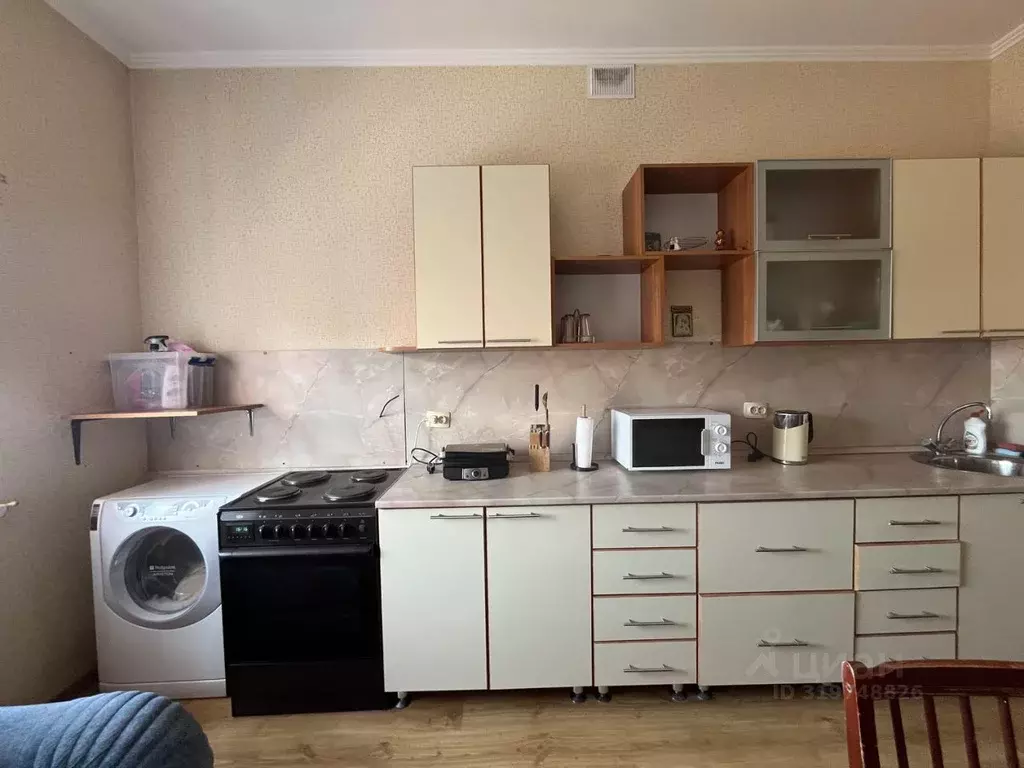 2-к кв. Ульяновская область, Ульяновск ул. Федерации, 59 (70.0 м) - Фото 1